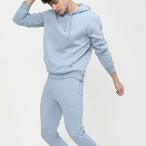 Sweat à capuche thermique pour homme, 100% coton de haute qualité, épais, imperméable, coupe oversize, fermeture éclair frontale, logo personnalisé, faible MOQ - Product Image 4