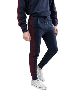 Vente en gros OEM – Survêtement polaire imperméable de haute qualité pour hommes, anti-rétrécissement, tricoté, avec logo personnalisé brodé - Product Image 3