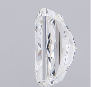 Diamant de laboratoire CVD LG 774604433 ROYAL GEMS SUPER, certifié IGI, 4,01 carats, taille Radiant, couleur D, clarté VVS2, pour la fabrication de bijoux - Product Image 2