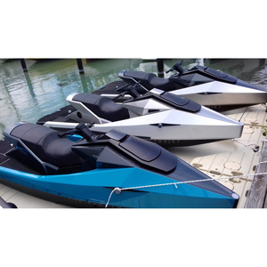 Jet <b>Ski</b> Powerful Engine with Stable Design for Safe and Exciting Water Riding Experience - Product Image 4