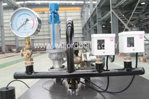 3kw Mini Draagbare Kwaliteit Elektrische Stoomgenerator - Product Image 4