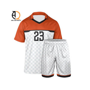 เสื้อฟุตบอลแบบแห้งเร็วรุ่นล่าสุด ชุดกีฬาผู้ชาย ชุดทีมฟุตบอล - Product Image 5