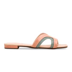 Chausson de sport formel rose FR8093 confortable et élégant - Product Image 3