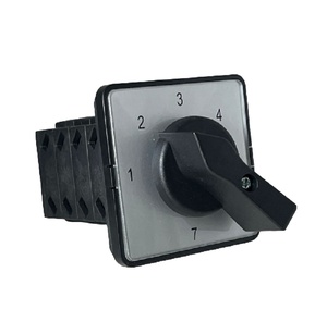 NCS-S6 Cam Switch 1-2-3-4-5-6-7 , Multi-Step Switch 10A - Product Image 1
