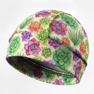 Gorro Deportivo Unisex Sublimado, Gorro de Punto con Diseño Personalizado, Impresión Digital, Gorro sin Dobladillo - Product Image 3