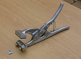 Pinza de Tatuaje de Acero Inoxidable de Alta Calidad, Instrumento Quirúrgico Veterinario Más Vendido, Precio Económico al por Mayor, Personalización Disponible - Product Image 5