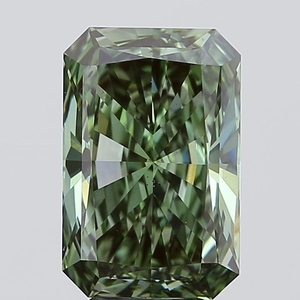 Diamant Radiant VS2 de 5,02 carats certifié IGI, cultivé en laboratoire, neuf, non monté - Product Image 1