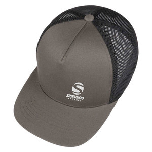 Gorras de camionero personalizadas premium con logotipo y diseño bordados, tela de alta calidad, espuma en el interior, gorra deportiva personalizada - Product Image 2