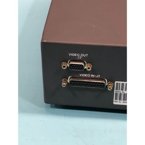 Base de moniteur VGA autonome AMAT 0010-76097, 168539 - Équipements et pièces semi-conductrices d'occasion fiables à l'échelle mondiale chez - Product Image 6