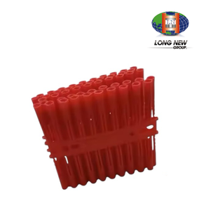 Chevilles murales d'expansion en plastique LONGNEW |   Ancrages à vis en nylon pour la fixation des cadres - Product Image 1