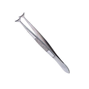 Pinzas de Fijación Oftálmicas Verdes, Instrumento Quirúrgico de Precisión de Acero Inoxidable para Procedimientos de Retina, Córnea y Cataratas, Duraderas - Product Image 5