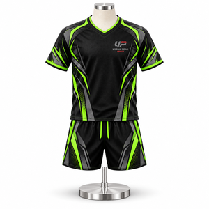 Uniforme de Lacrosse Ligero y Cómodo, con Tela de Secado Rápido y Construcción Duradera para un Rendimiento Competitivo - Product Image 1