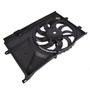 Cooling Radiator Fan Assembly 621 073 Compatible Chevy Sonic 1.4L L4 GAS DOHC 2012 2020 Fan System Replacement Parts 95391501 - Product Image 3
