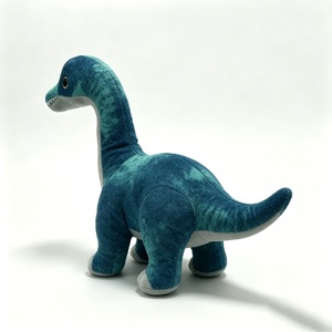 customized Brachiosaurus plush <b>toy</b>, long neck dinosaur <b>stuffed</b> animal, sauropod dinosaur plush, realistic dino plushie - Product Image 6
