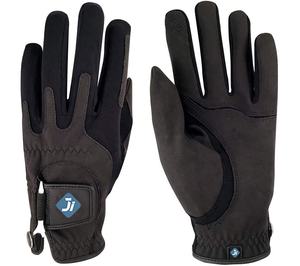 Guante de Golf de piel de oveja Cabretta auténtica de la mejor calidad al por mayor, empuñaduras de mano con logotipo personalizado suaves y transpirables para deportes - Product Image 1