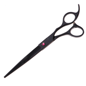 2026 Customized Stainless Steel Salon Customized Hairdresser <b>Barber</b> Haircut Left Handed Hair Scissors <b>Set</b> - Product Image 4