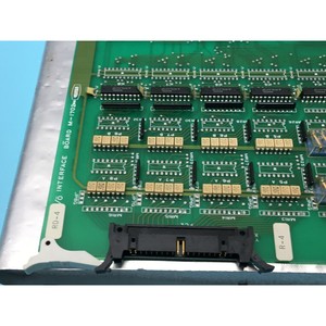 PLACA DE INTERFAZ DE ENTRADA/SALIDA YUASA M-1702, 157800 - Equipo y Piezas de Semiconductores de Confianza de Marca Global - Product Image 6