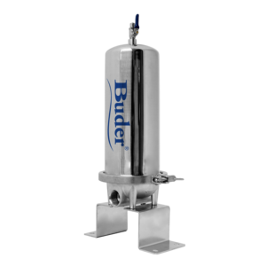 «Taiwan Buder» <b>Light</b> Weight Whole House Stainless Steel Filter - Product Image 1