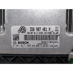 Phaeton ใช้ ECU และโมดูลคอมพิวเตอร์ รุ่น 3D0907401H - Product Image 6
