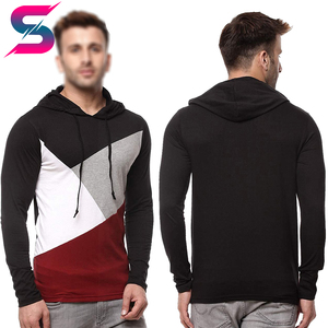 Dernières tendances en matière de sweats à capuche décontractés pour hommes, prix de gros, qualité supérieure, différents styles, sweats à capuche légers à manches régulières - Product Image 6