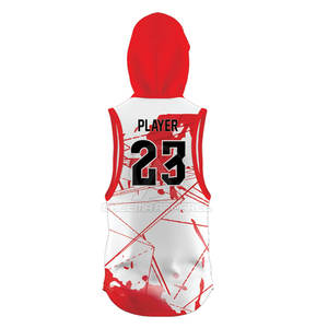 Technologie de sublimation vibrante, uniformes de football américain personnalisés, respirants et à séchage rapide - Product Image 5