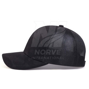 Casquette de baseball au look moderne avec sangle réglable pour les aventures décontractées et en plein air - Product Image 6