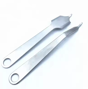 Ensemble de rétracteurs Hohmann de 7 pièces, instruments chirurgicaux orthopédiques, médicaux et vétérinaires, levier osseux, à vendre - Product Image 2