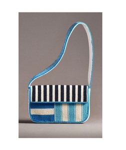 Sac à bandoulière pour femme, artisanal, de qualité supérieure, léger, brodé de perles, forme carrée, pour les occasions spéciales, meilleure vente AZ HANDICRAFTS HB 09 - Product Image 1