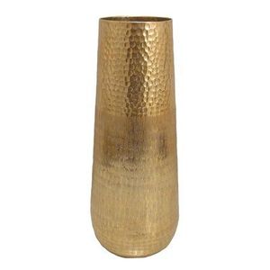 Artistic Aluminum Flower Vase Sculptural Design For Luxury Home Decor Living Room And Office Table Decoration - Product Image 3