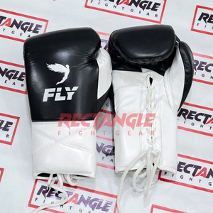 Gants de boxe de luxe de qualité supérieure, tendance, personnalisés, en cuir durable, super confortables pour l'entraînement de boxe. - Product Image 5