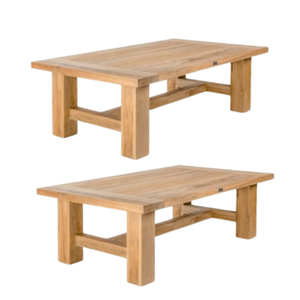 โต๊ะกาแฟกลางแจ้งในสวนโต๊ะกลางแจ้งคุณภาพสูงสำหรับใช้งานกลางแจ้งดีไซน์ทันสมัยขายส่ง - Product Image 5