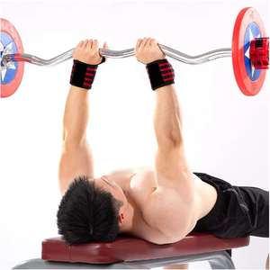 Bandes de poignet respirantes, résistantes et confortables pour la musculation, la gym et l'entraînement, protection imperméable, ceinture de poignet robuste - Product Image 6