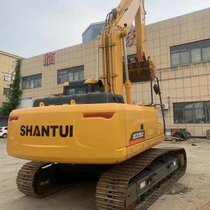 Offre Spéciale : Excavatrice SHANTUI SE235LC d'occasion avec PLC et roulements – Puissante, fiable, garantie 1 an – Machine de terrassement robuste - Product Image 5