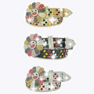 Cinturón de Cuero Genuino de Vaca para Hombre, Clásico, Casual, de Primera Calidad, Longitud Ajustable, Hebilla de Acero, Ecológico, Resistente y Duradero - Product Image 3