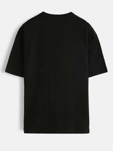 Camiseta de Hombre de Algodón Tejido Transpirable de Alta Calidad, Bordada, Talla Grande, Manga Corta, Logotipo Frontal, Estilo Hip Hop - Product Image 6