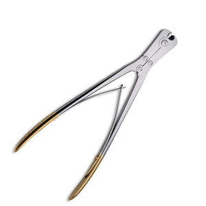 เครื่องตัดลวดด้านหน้าแบบออร์โธปิดิกส์รุ่นล่าสุด แบบใช้มือ  พร้อมเข็ม TC  ทำจากเหล็กกล้าไร้สนิม  วัสดุโลหะสแตนเลส - Product Image 2