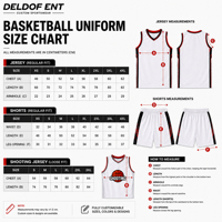 Ensemble d'uniformes de basketball haut de gamme personnalisés avec nom d'équipe, maillot à numéros métalliques, short assorti à taille élastique imprimé par sublimation