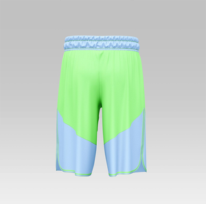 Nuevo Diseño al por Mayor, Pantalones Cortos de Baloncesto para Hombre, Ligeros, con Logotipo Personalizado, Cintura Elástica, Transpirables, Casuales, 100% Algodón - Product Image 6