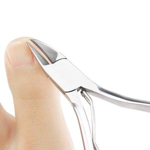 MAHFOOZ INSTRUMENTS Nouvelles pinces à cuticules à prix abordable, pinces à ongles professionnelles en acier inoxydable 2026, fabriquées au Pakistan - Product Image 6