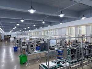 Zahndent nuovo prodotto 60000 RPM/min attrezzature da laboratorio odontoiatrico fresatrice ZDM-5T tipo umido e secco - Product Image 5