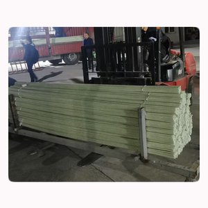 High Strength Glass Fiber Reinforced <b>Plastic</b> FRP Resin Reinforcement <b>Rod</b> for Construction Products - Product Image 6