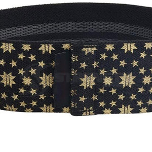 Bande de Résistance pour Hanches en Tissu Très Élastique, Idéale pour le Yoga, l'Entraînement à Domicile, la Musculation et l'Assistance aux Tractions - Product Image 6