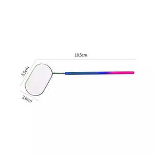 <b>Rectangle</b> Eyelash <b>Mirrors</b> <b>Rectangle</b> Shape Eyelash <b>Mirrors</b> for Lash Artists / Baby Heart Lash - Product Image 3