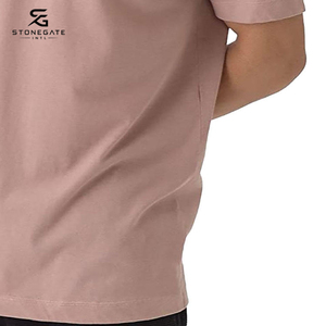 High-Quality T <b>Shirt</b> <b>for</b> <b>Men</b> Blank Plus Size <b>Men's</b> T-<b>Shirt</b> Plain 100% Cotton Microfiber Crew Fitness Rounded Neck Sporting 2026 - Product Image 5