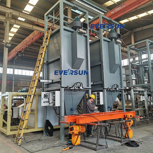 EVERSUN Fabrikant Bulk Bag Hopper <span class=keywords><strong>Conveyor</strong></span> Koolstofstaal Bulk Bag Ontlading - Product Image 5