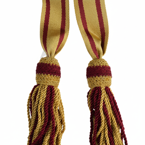 2026 Nuevo Fardos de gala personalizados para oficiales, material Mylar con color y logotipo personalizados para uniformes formales - Product Image 3