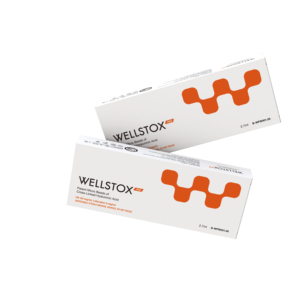 WELLSTOX AQUA PRO Siero Viso all'Acido Ialuronico Anti-Età 2.7ml - Product Image 1