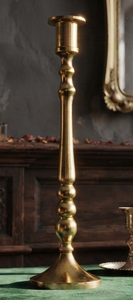 <b>Large</b> Metal <b>Candle</b> Holder <b>Candle</b> Stand for Wedding Decoration Luxury Gold Color Plated Candelabra for Wedding Decoration - Product Image 2