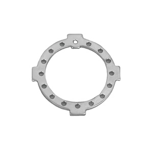 ชิ้นส่วนปั๊มโลหะแผ่นเกรดอุตสาหกรรม/ยานยนต์ผู้ผลิตแผ่นโลหะที่ไว้เนื้อเชื่อใจได้จากอินเดีย - Product Image 1