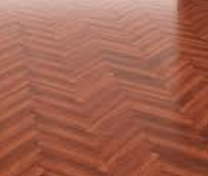 Parquet en blocs chevrons 100% Merbau certifié FSC - Product Image 4